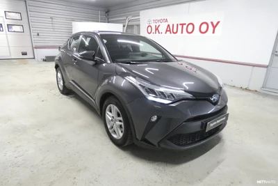 Toyota C-HR 1,8 Hybrid Active Plus 2023, kuva 7/14