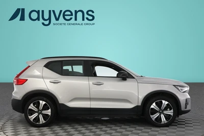 Volvo XC40 Recharge Single Plus aut 2023, photo 3/13