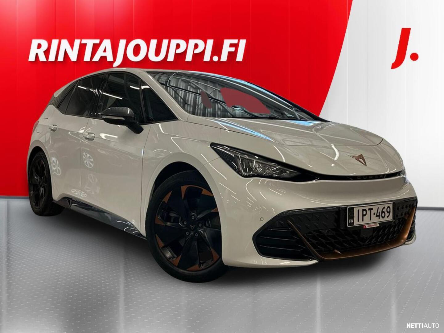 Cupra Born