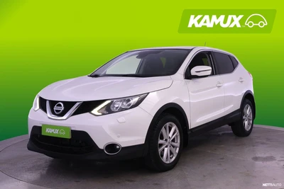 Nissan Qashqai 2017, kuva 6/27