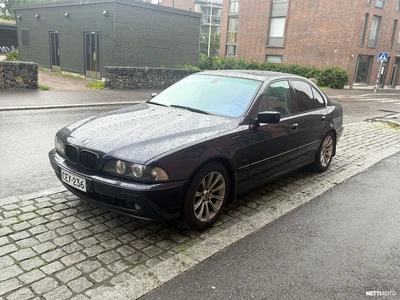 BMW 520 242000 2001, kuva 2/6