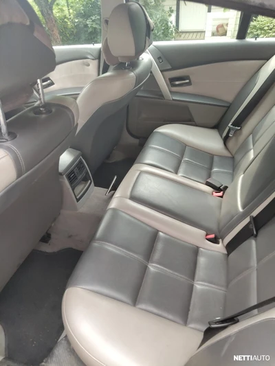 BMW 530 2004, kuva 7/9