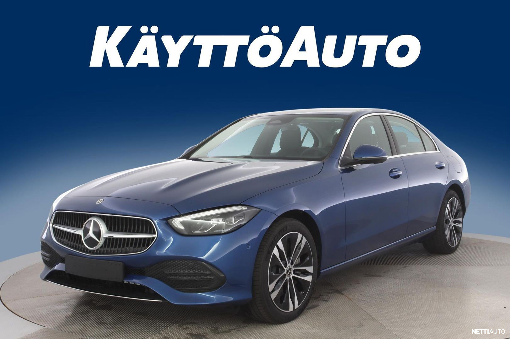 Mercedes-Benz C