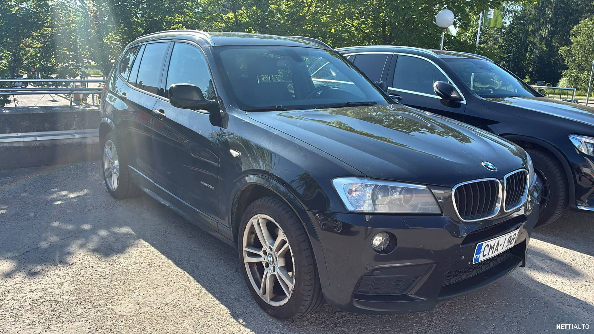 BMW X3