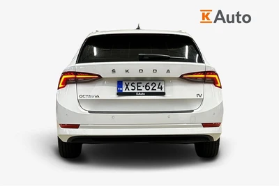Skoda Octavia 2021, kuva 3/28