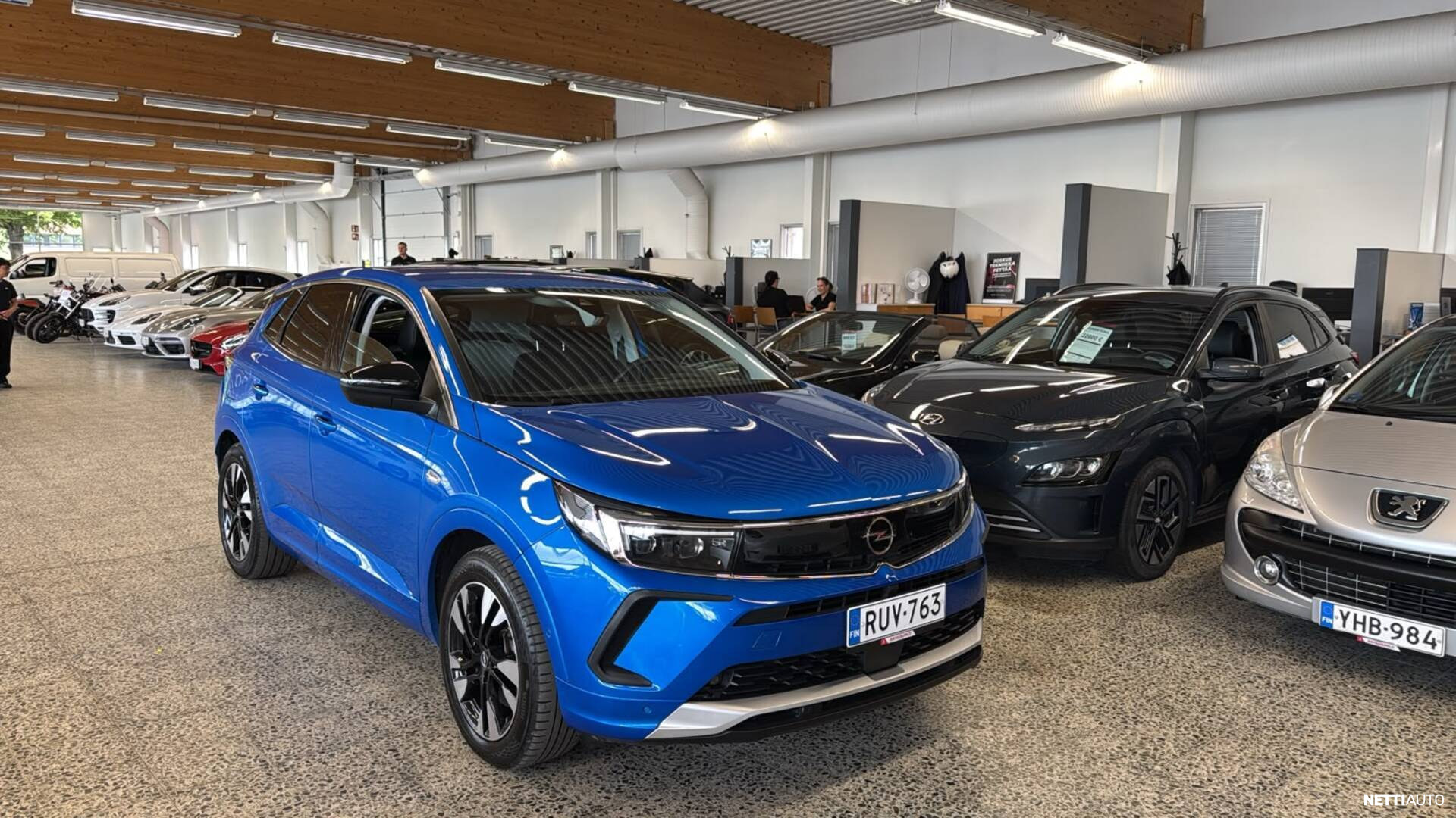 Opel Grandland