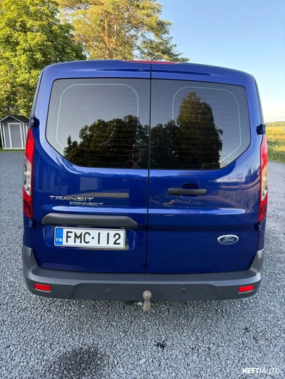 Ford Transit Connect 2015, photo 2/8