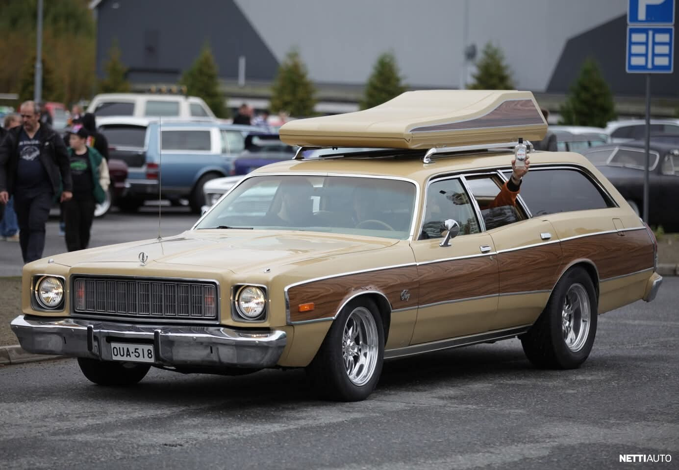 Plymouth Fury