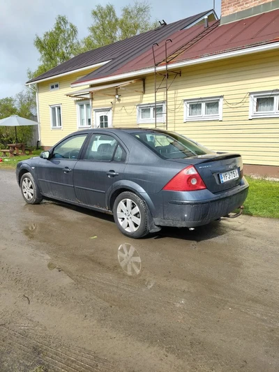 Ford Mondeo 2004, kuva 3/7