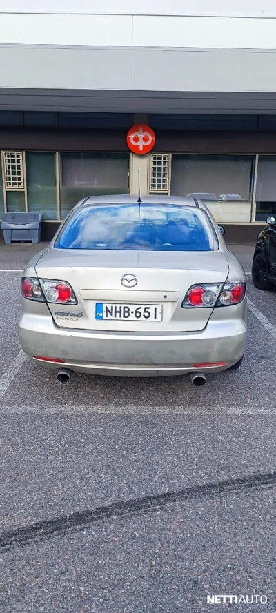 Mazda 6 2007, photo 3/4