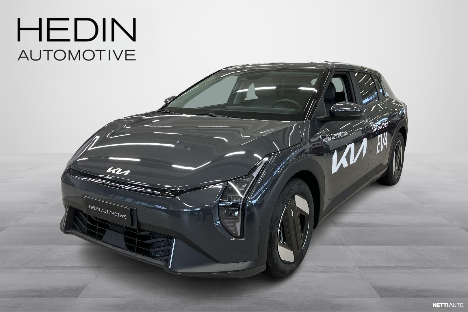 Kia EV4