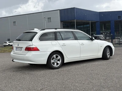 BMW 520 2010, photo 2/8