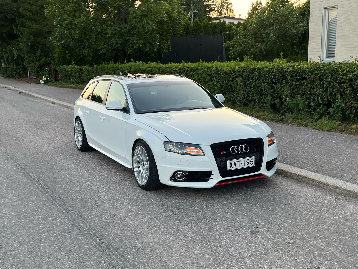 Audi S4