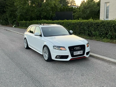 Audi S4 2009, kuva 1/4
