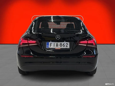 Mercedes-Benz A 2020, photo 7/44