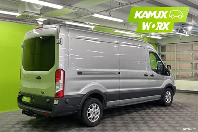 Ford Transit 2016, photo 4/32