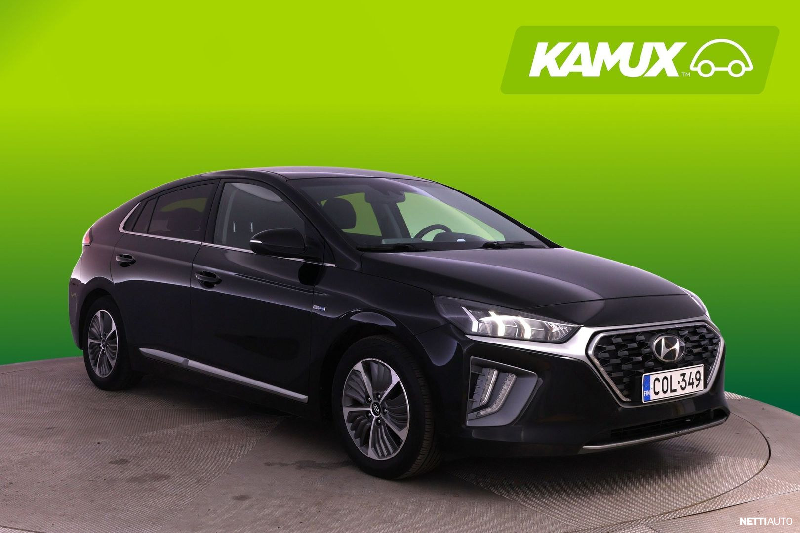 Hyundai Ioniq Plug-In