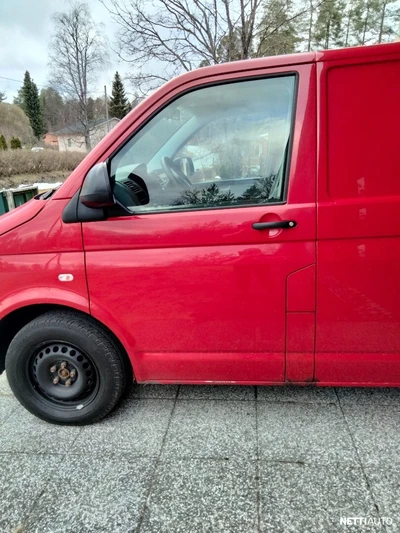 Volkswagen Transporter 2010, kuva 5/7