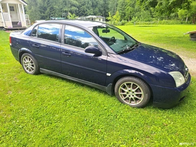 Opel Vectra C-vectra 2003, photo 5/9