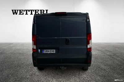 Peugeot Boxer 2025, photo 4/32