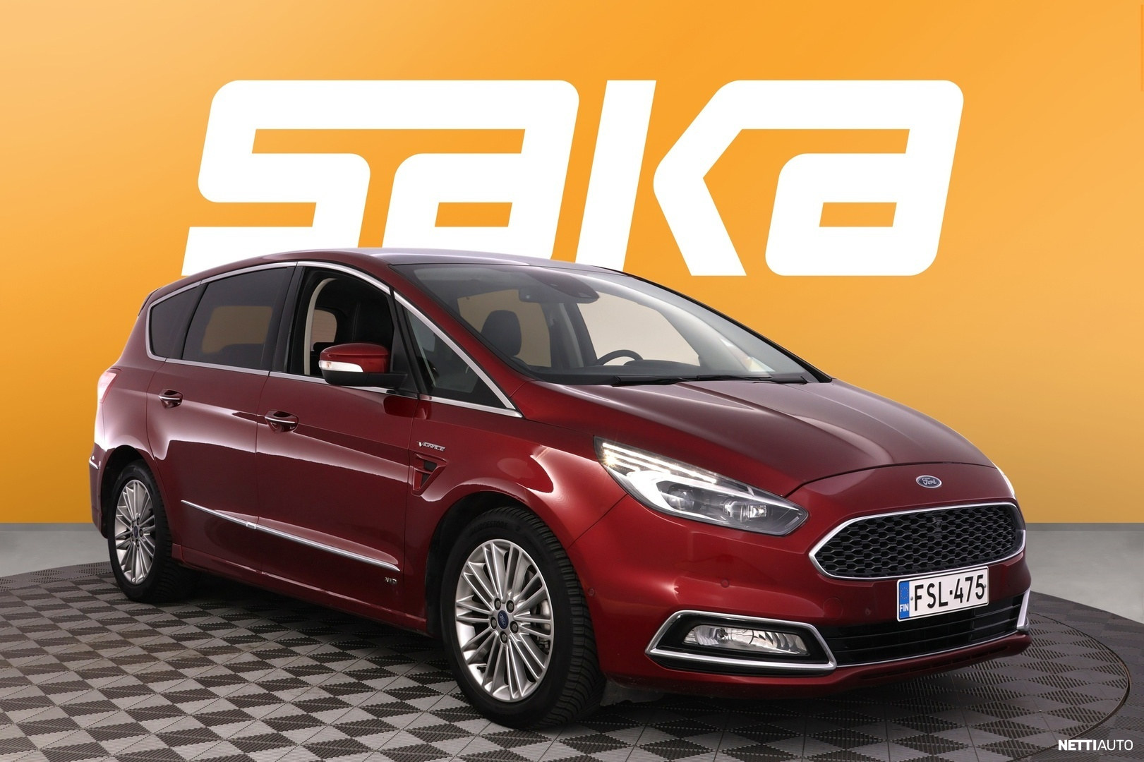 Ford S-MAX