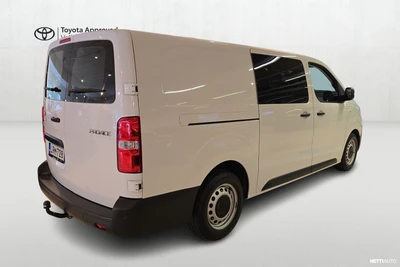 Toyota Proace 2022, photo 5/19