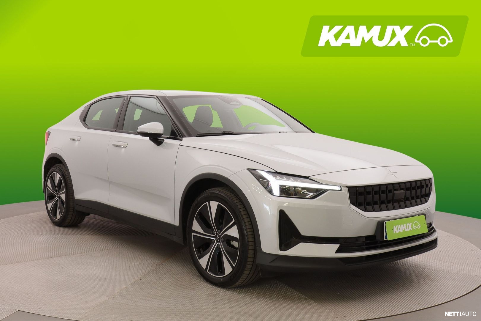 Polestar 2 Standard Range Single Motor, 170kW, 64kWh