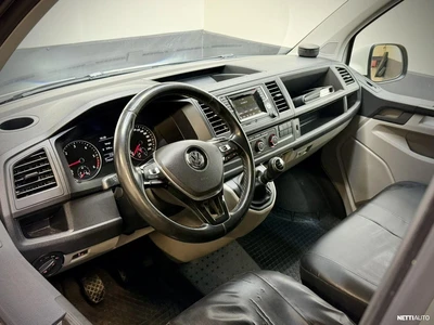 Volkswagen Transporter 2018, photo 4/23