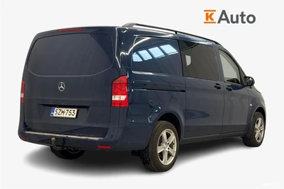 Mercedes-Benz Vito 2020, photo 2/3