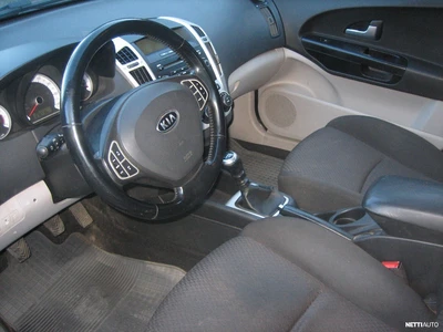 Kia Ceed 2007, kuva 5/10