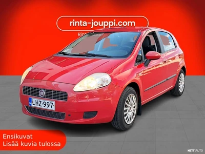 Fiat Grande Punto 1,4 77 Dynamic 5D 2009, photo 1/5