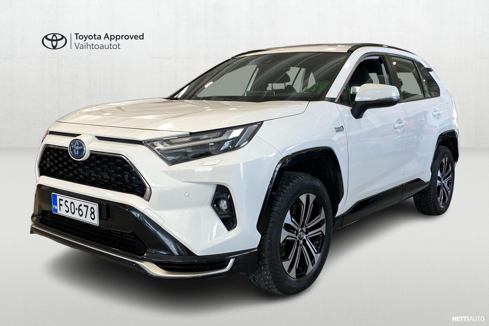 Toyota RAV4 Plug-In