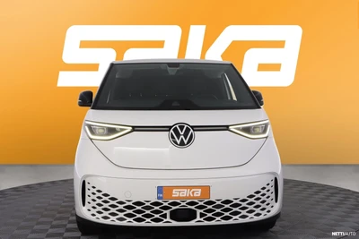 Volkswagen ID. Buzz Cargo 2023, photo 2/27