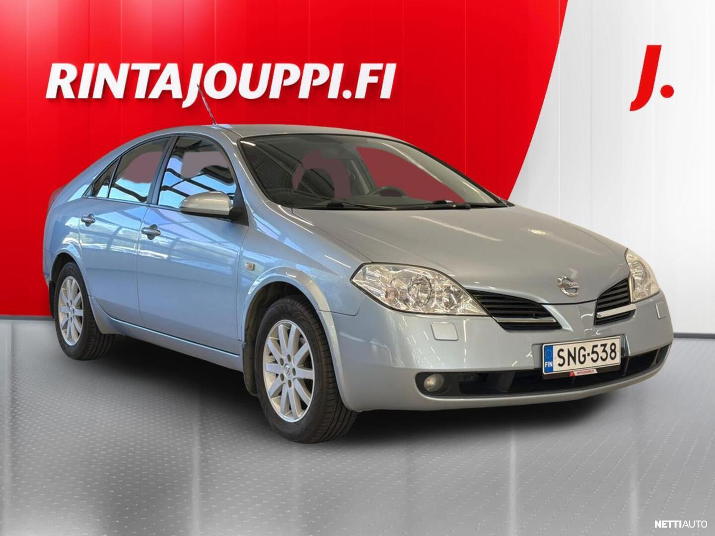 Nissan Primera
