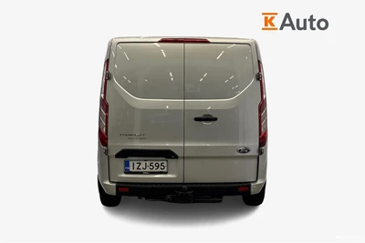 Ford Transit Custom 2021, photo 3/54
