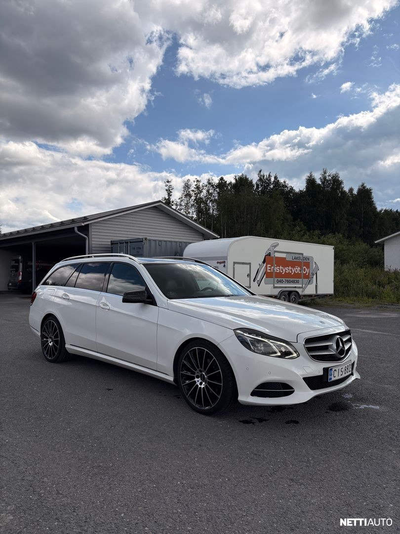 Mercedes-Benz E