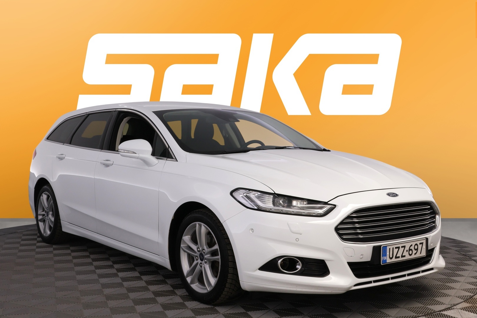 Ford Mondeo 2,0 TDCi 150hv PowerShift Titanium Wagon