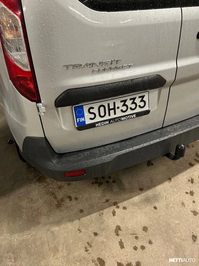 Ford Transit Connect 2018, photo 6/6
