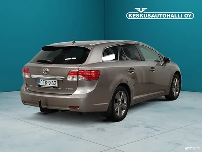 Toyota Avensis 2015, photo 5/20
