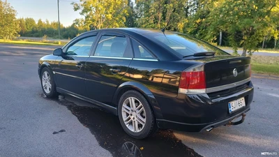 Opel Vectra Gts turbo 2005, kuva 4/18