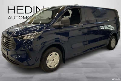 Ford Transit Custom 2026, photo 1/19