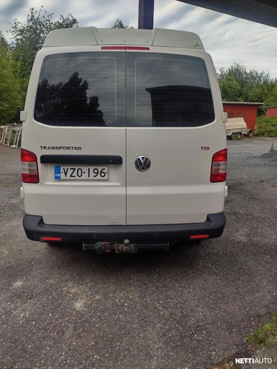 Volkswagen Transporter 2011, photo 6/7