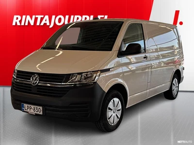 Volkswagen Transporter 2021, photo 6/29