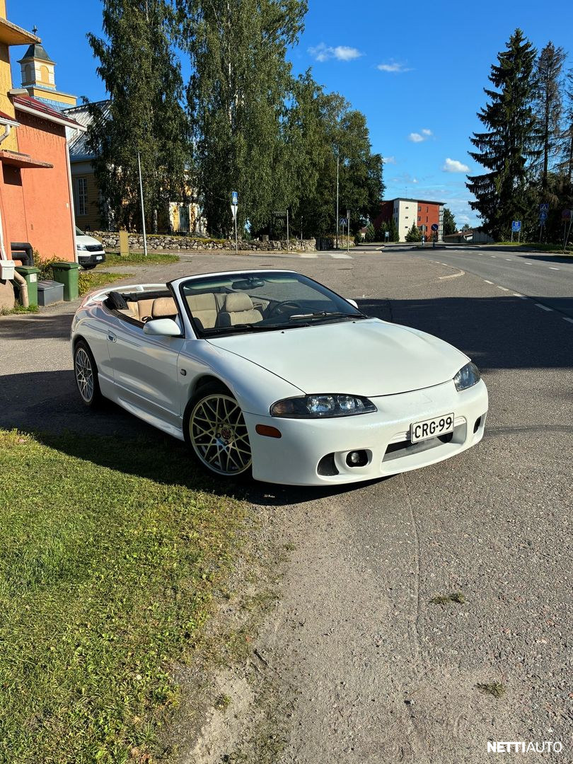 Mitsubishi Eclipse