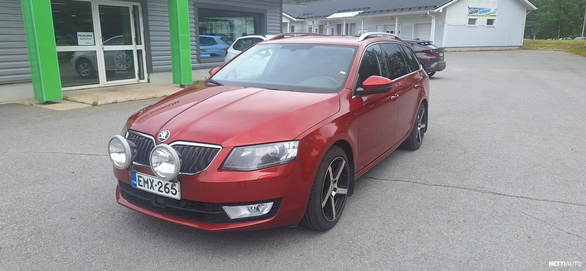 Skoda Octavia
