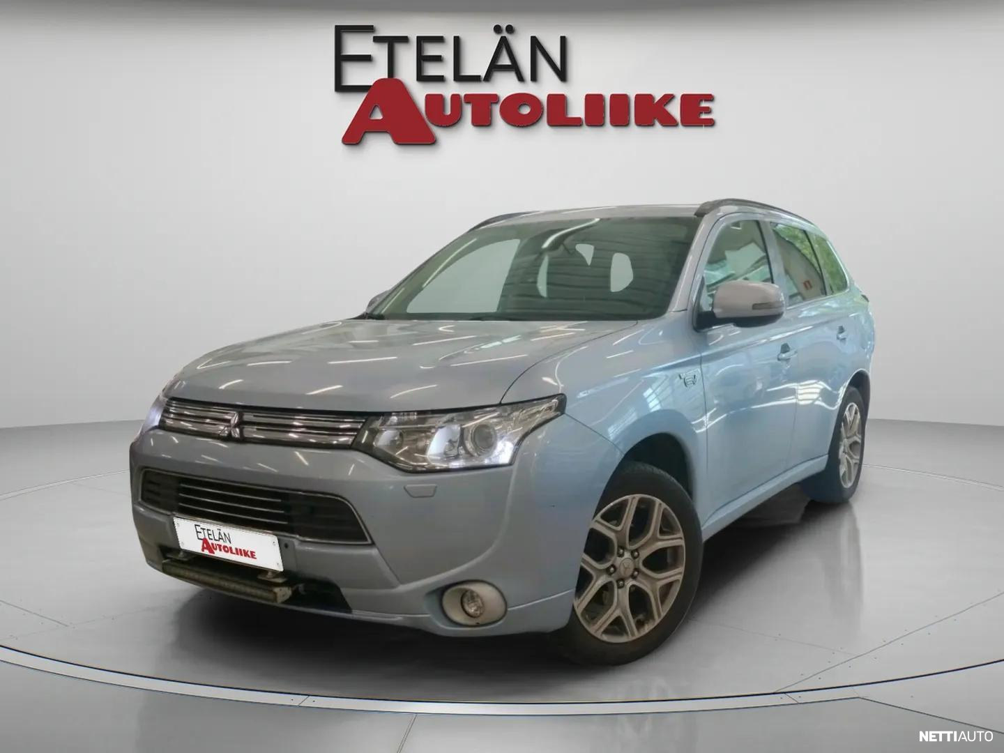 Mitsubishi Outlander PHEV