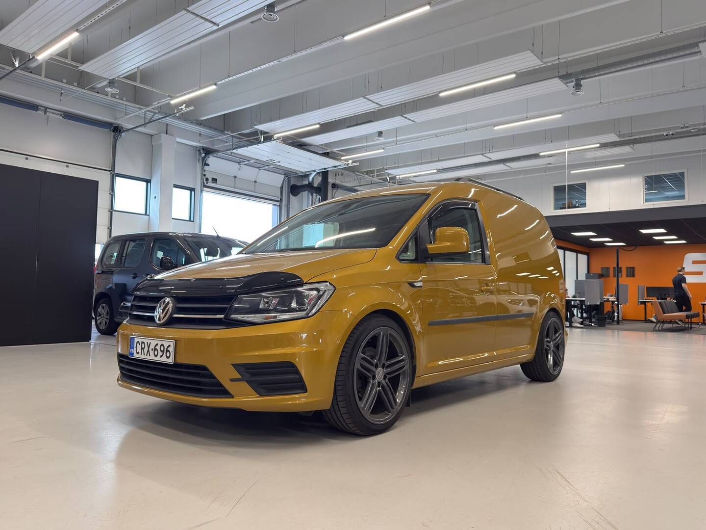 Volkswagen Caddy CADDY Umpikorinen