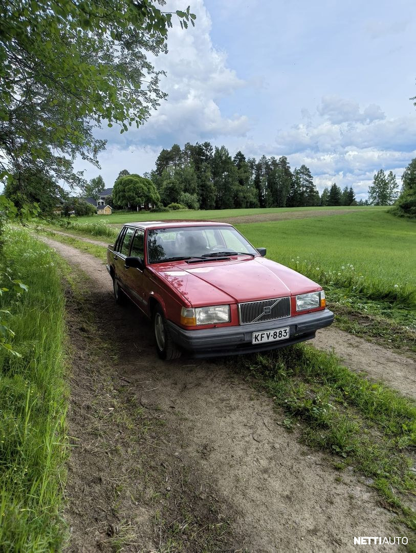 Volvo 740