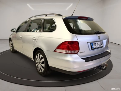 Volkswagen Golf 2008, kuva 4/10