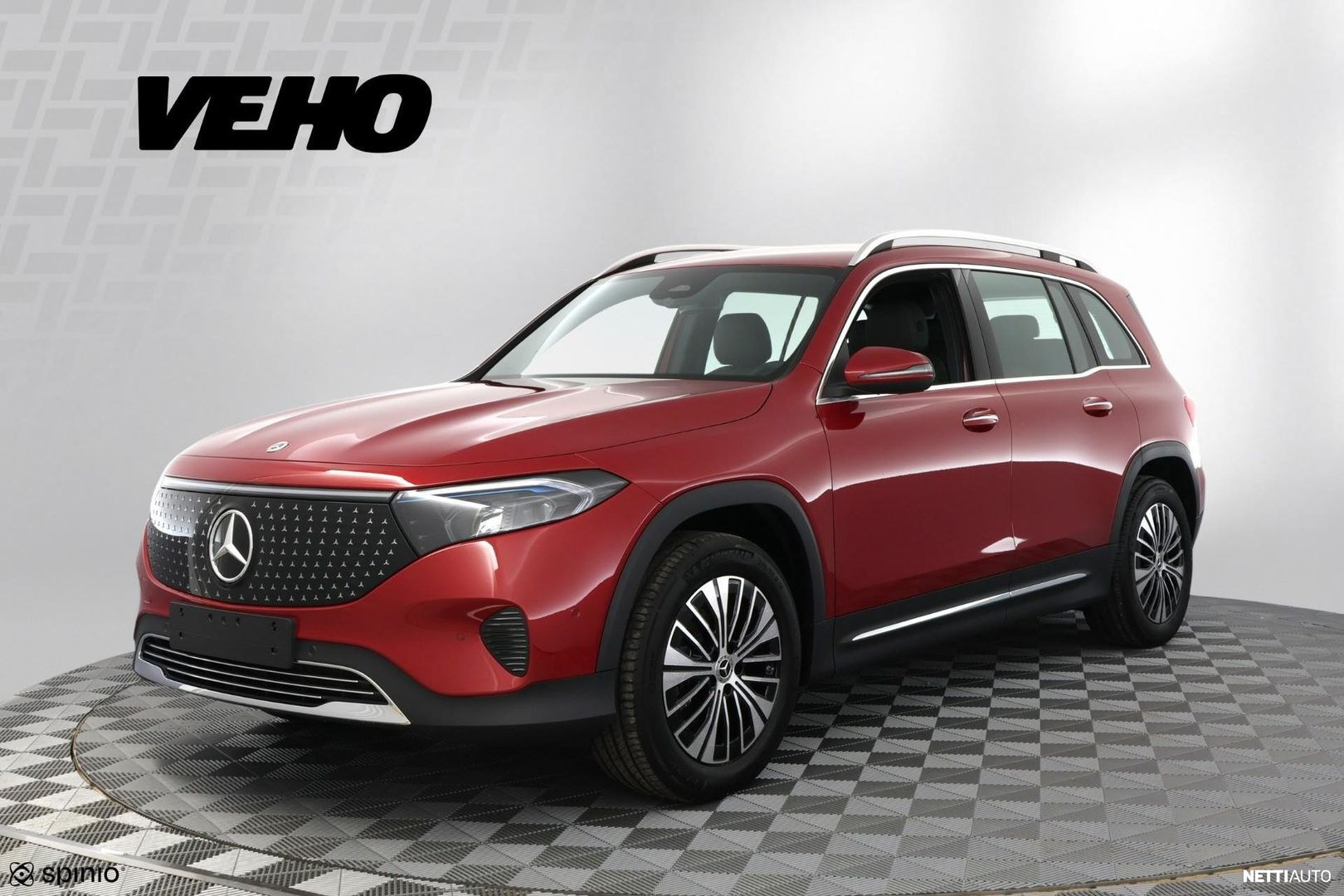 Mercedes-Benz EQB